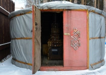 Изба здоровья Три Богатыря баня Екатеринбург, Норильская, 78
