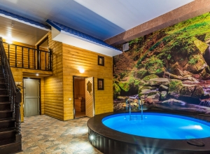 Дом баня на сутки Екатеринбург недорого
